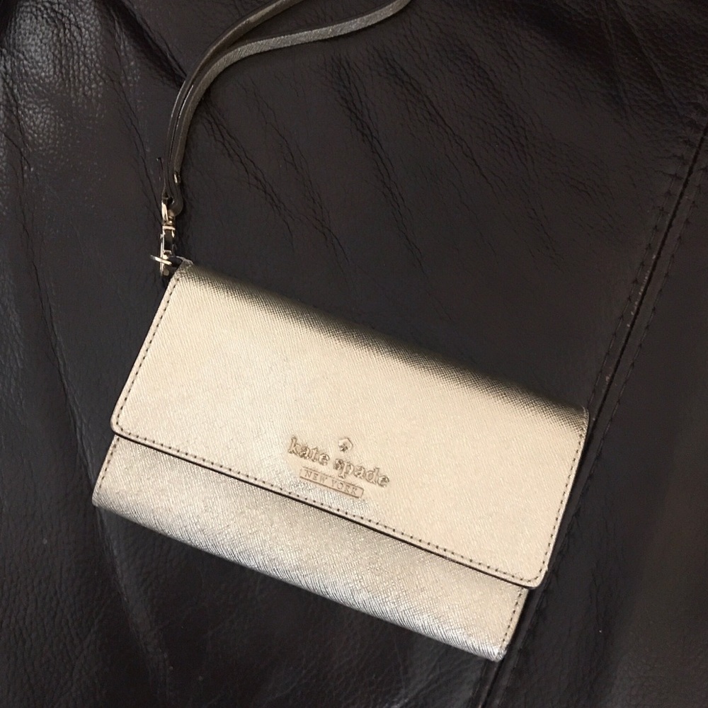 Kate spade iPhone 7/8 wallet